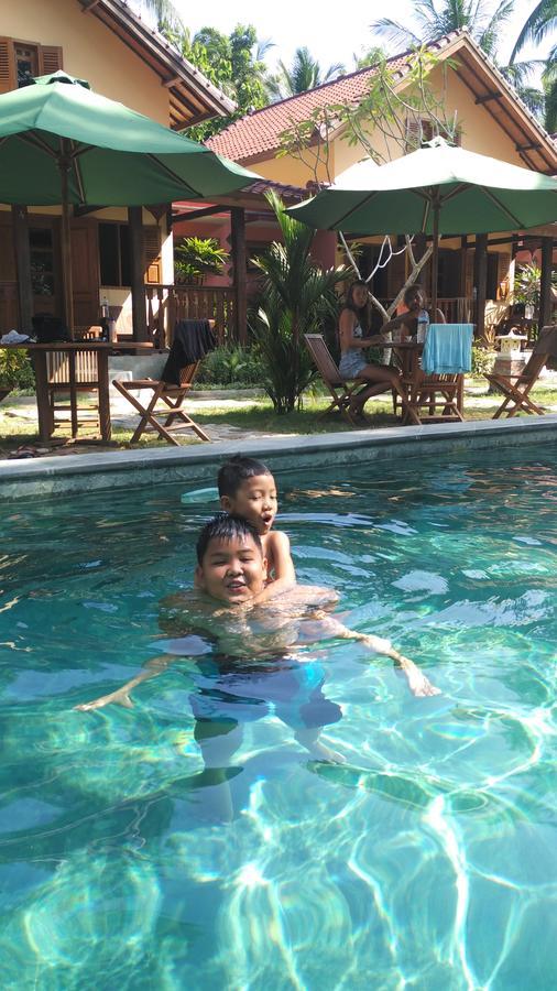 Kuta  博昌旅舍旅舍 外观 照片