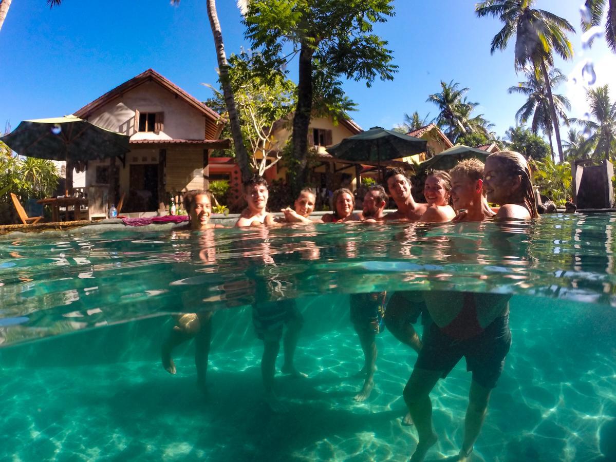 Kuta  博昌旅舍旅舍 外观 照片